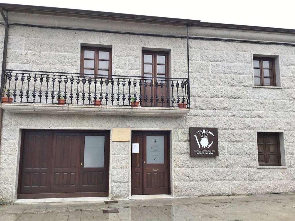 Museo Etnográfico Monte Caxado en As Pontes de García Rodríguez