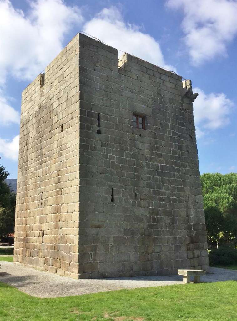 Museo Etnográfico Torre de Celas en Culleredo
