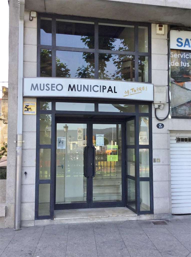 Museo Municipal Manuel Torres en Marín