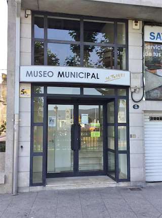 Fechas, información, programa, cartel, imágenes, mapa y ubicación de Museo Municipal Manuel Torres  en  Marín