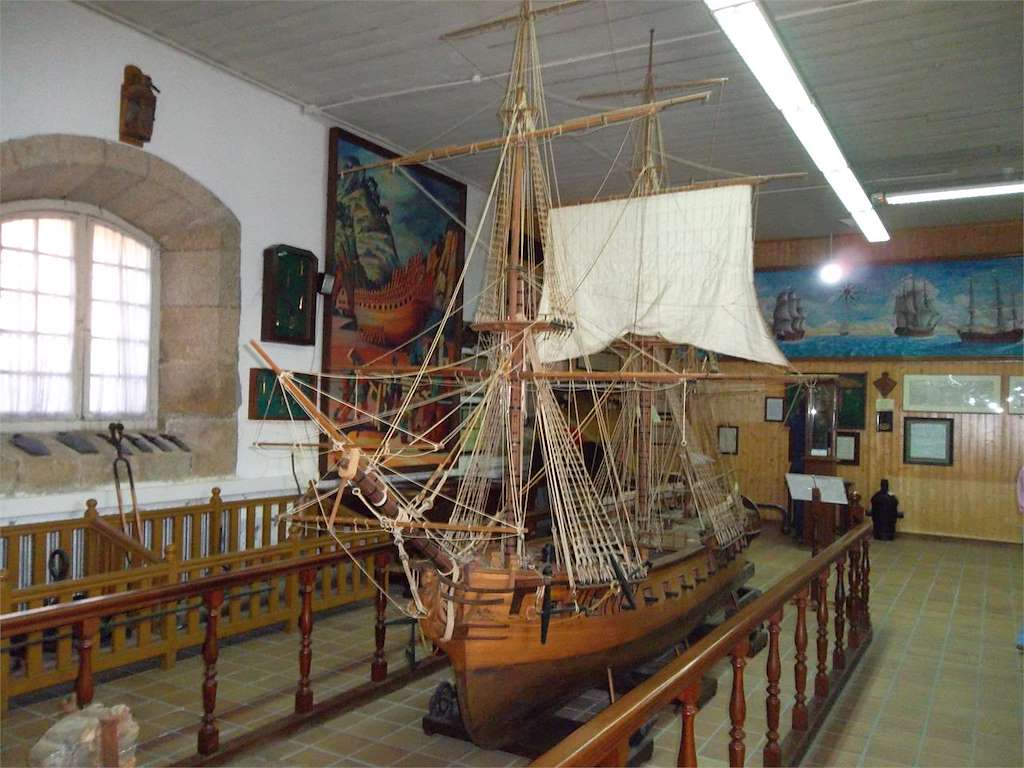 Museo naval de Ferrol