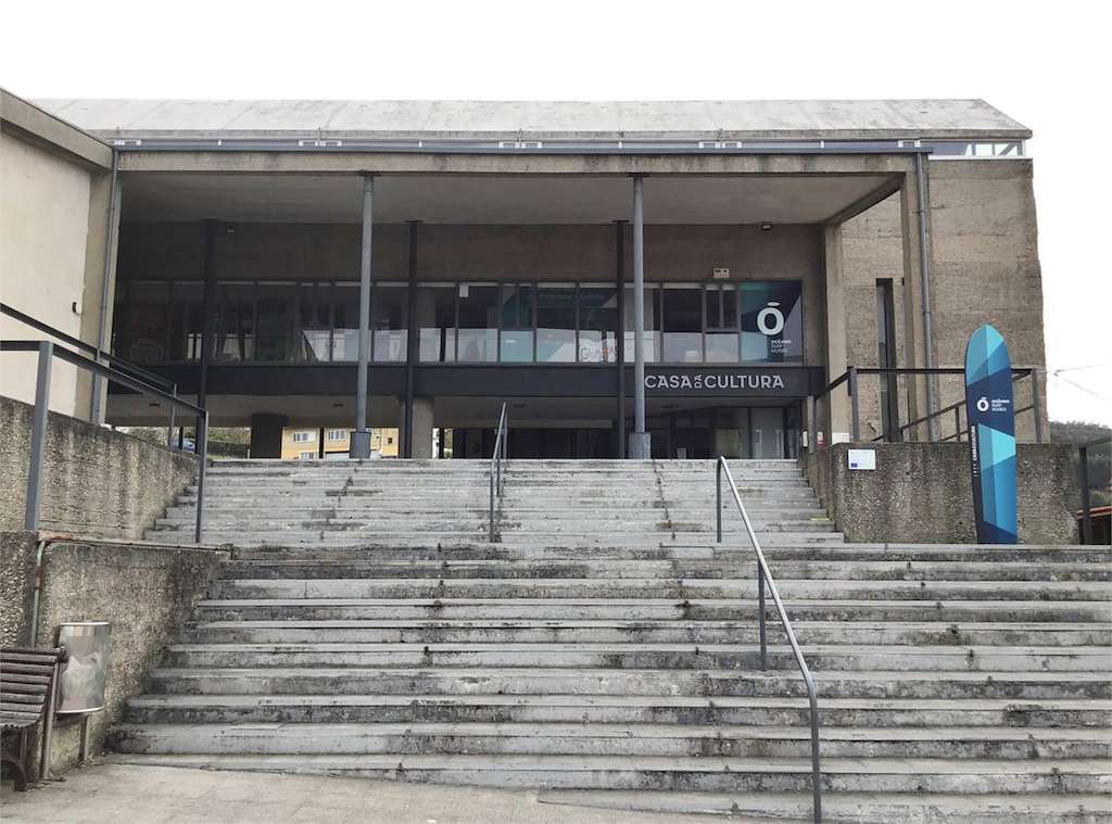 Museo Océano Surf en Valdoviño