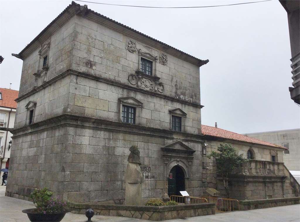 Museo Valle Inclán - Torre de Bermúdez en A Pobra do Caramiñal
