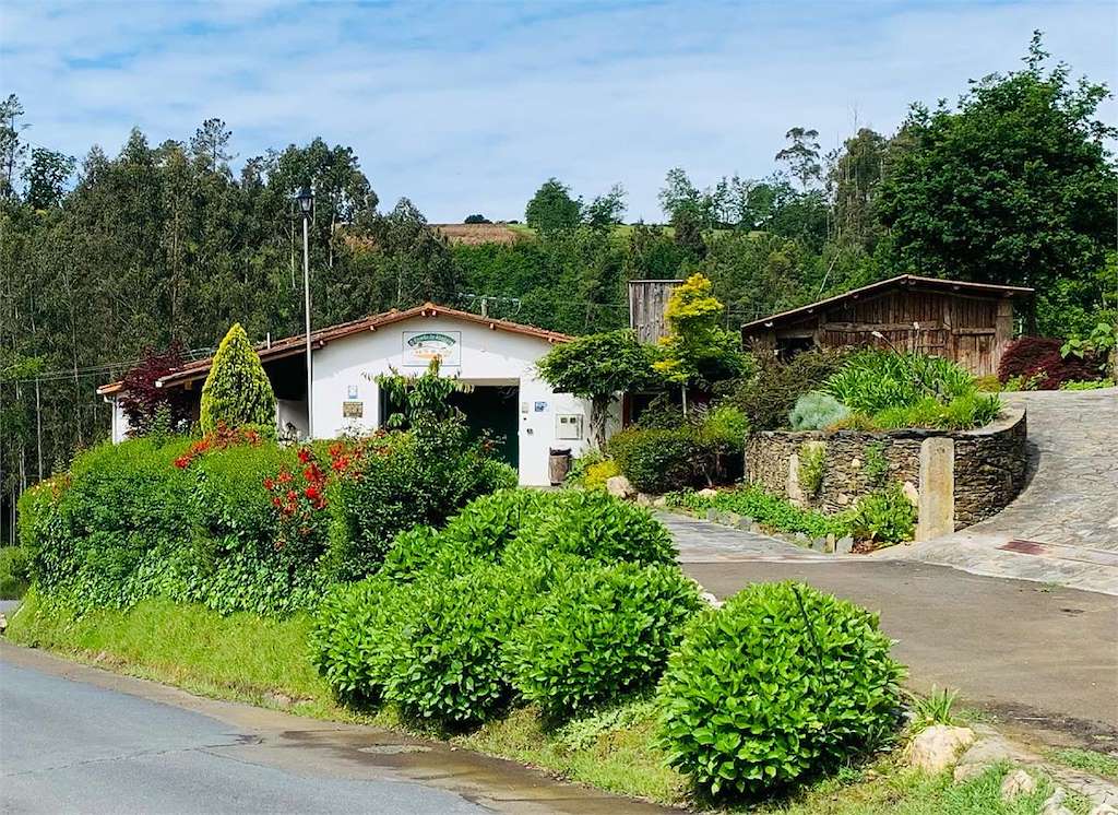 Museo Vivente do Mel en Arzúa