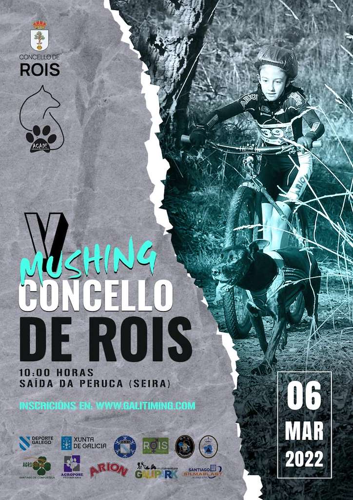 VII Mushing Montes Rois