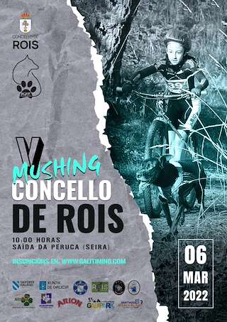 Fechas, información, programa, cartel, imágenes, mapa y ubicación de VII Mushing Montes Rois