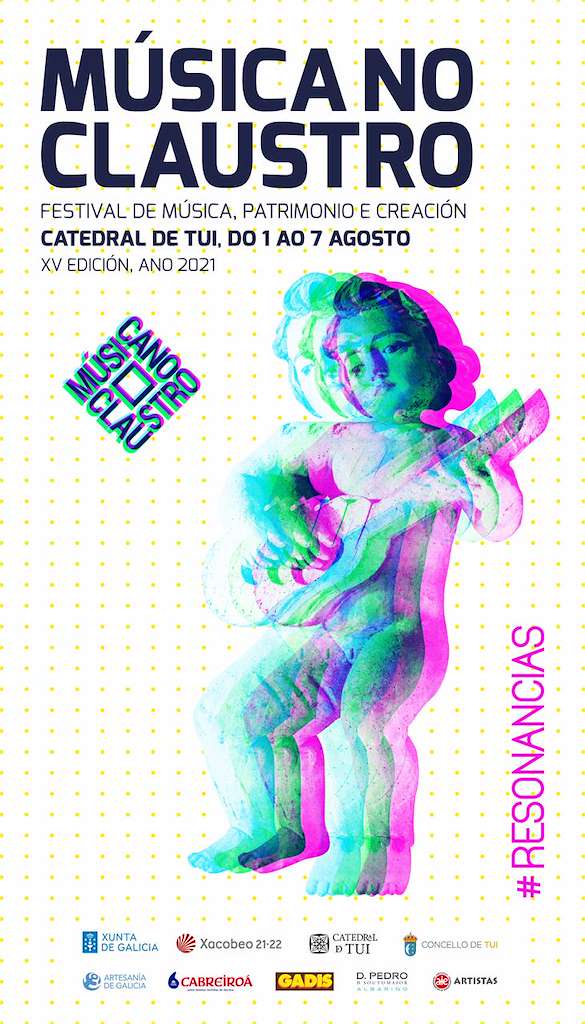 XVII Música no Claustro en Tui