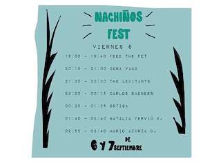 Nachiños Fest (2024) en Ferrol