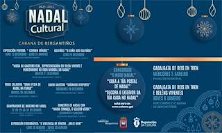 Fechas, información, programa, cartel, imágenes, mapa y ubicación de Nadal Cultural - Cabalgata de Reis  en  Cabana de Bergantiños