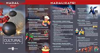 Fechas, información, programa, cartel, imágenes, mapa y ubicación de Nadal Cultural  en  Vilagarcía de Arousa