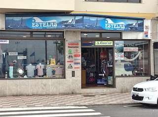 Náutica Estelas