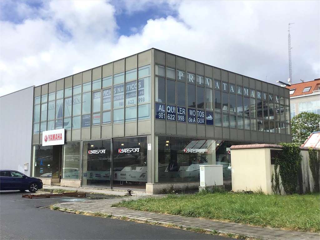 Náutica Privata Marina en Sada
