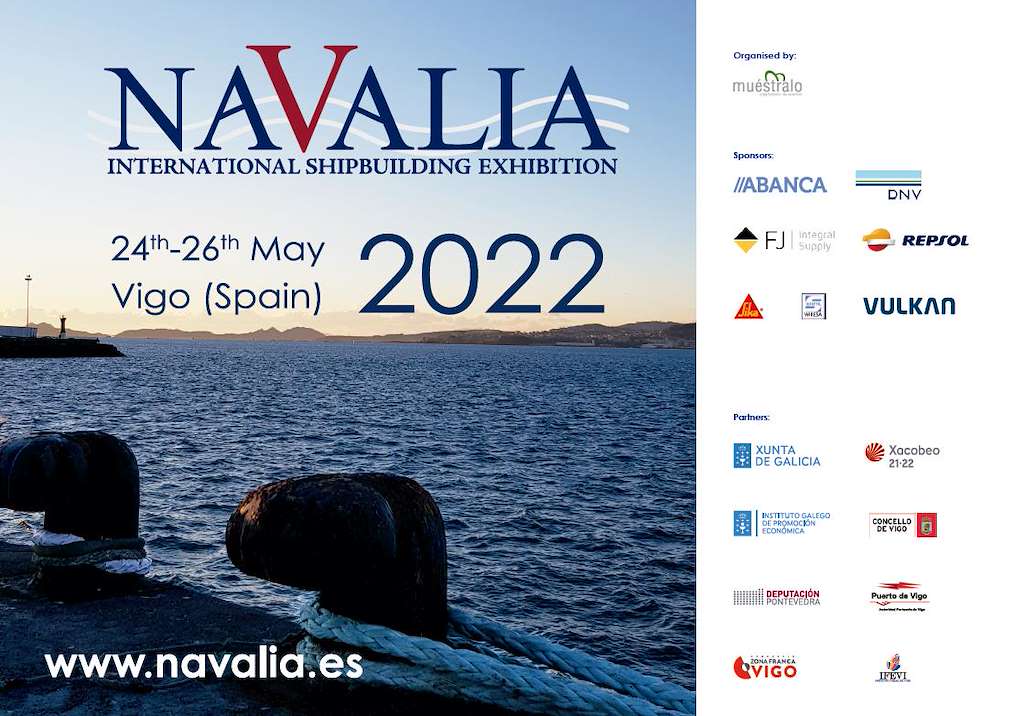 IX Navalia  en Vigo