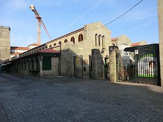 Nave 5 Abastos