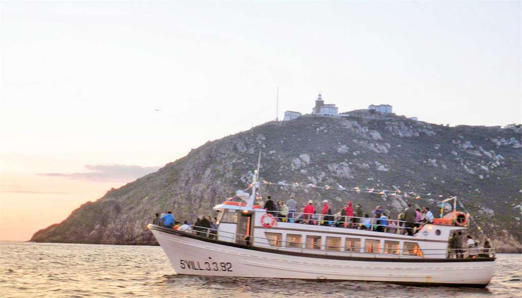 Navega Finisterre