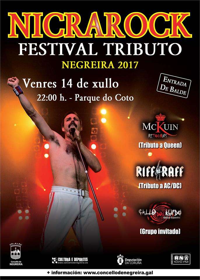 Nicrarock  (2024) en Negreira