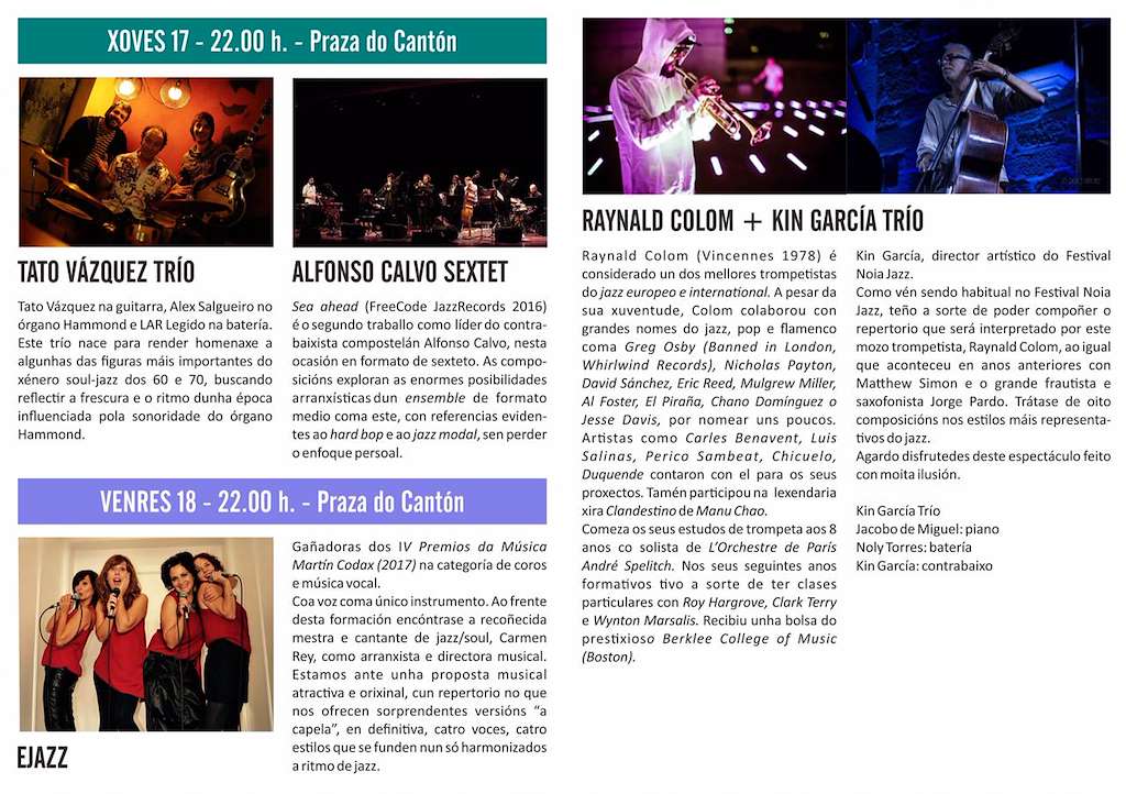 Noia Jazz