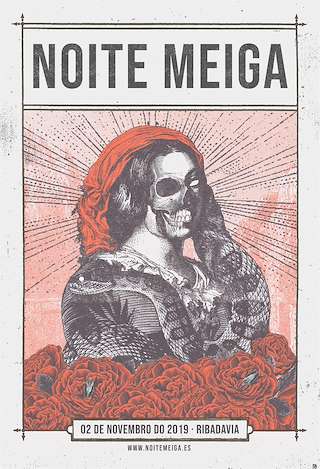 Noite Meiga en Ribadavia
