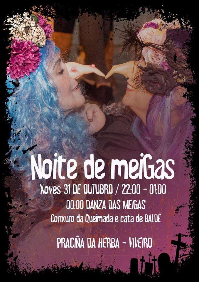 Noite de Meigas en Viveiro