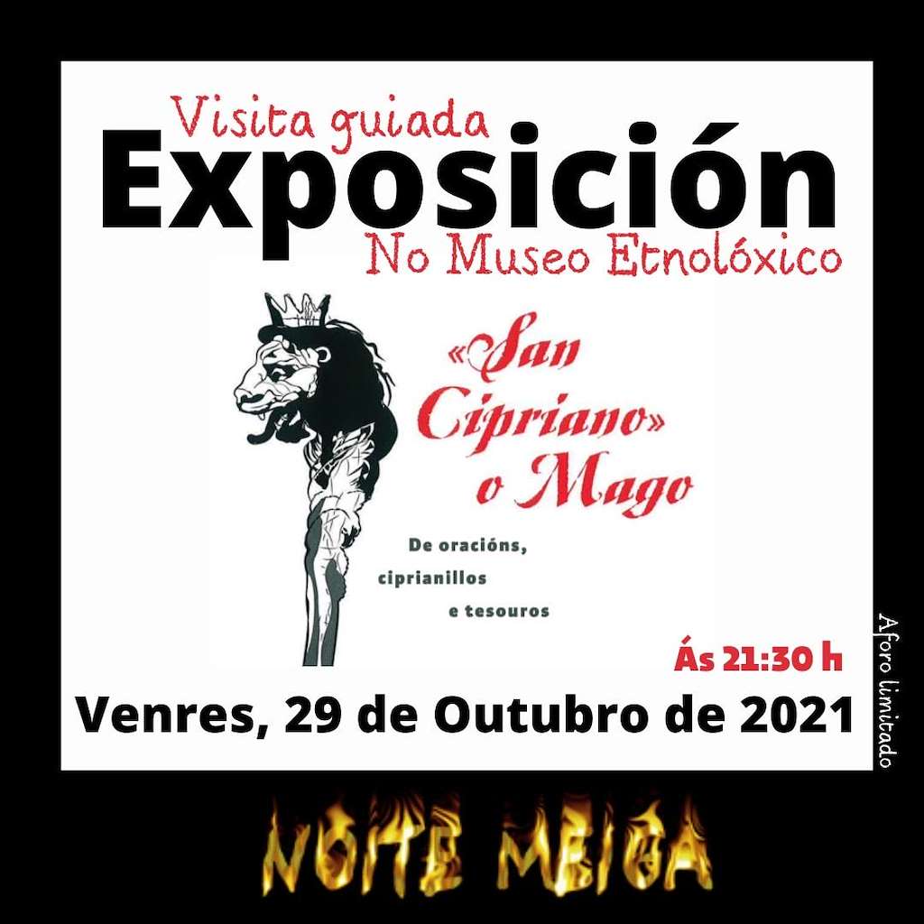 Noite Meiga en Ribadavia