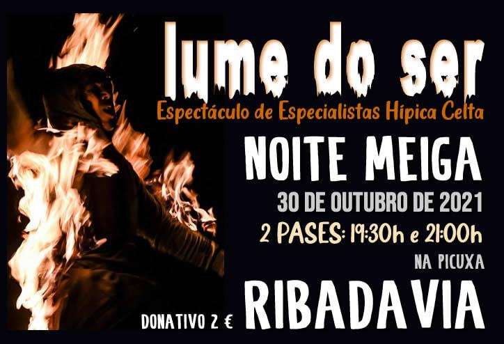 Noite Meiga en Ribadavia