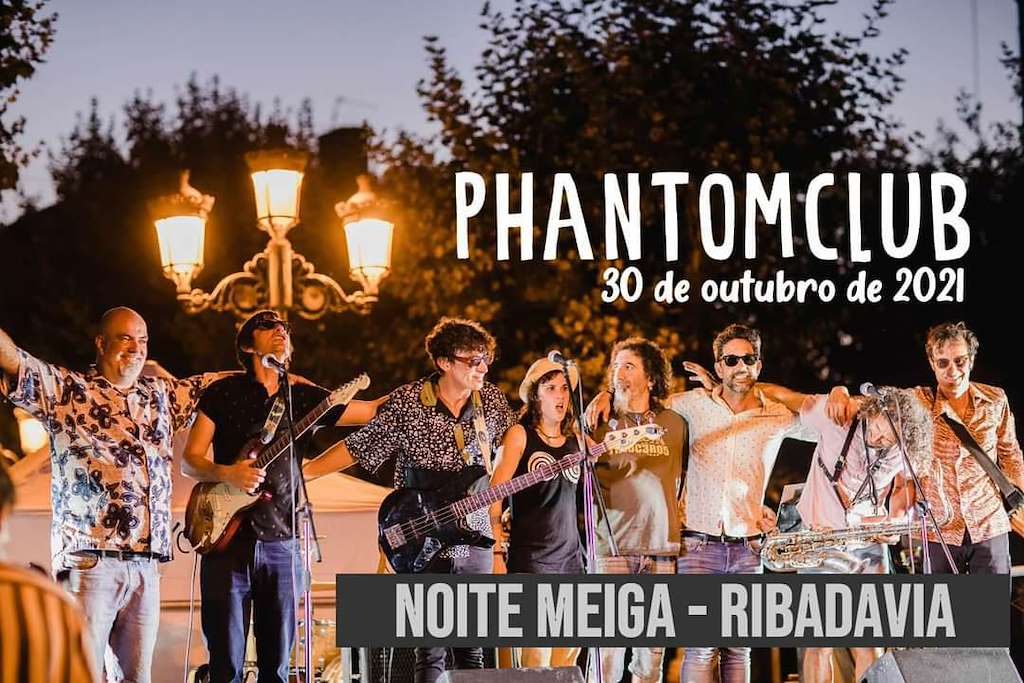 Noite Meiga en Ribadavia