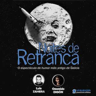 Noites de Retranca en A Coruña