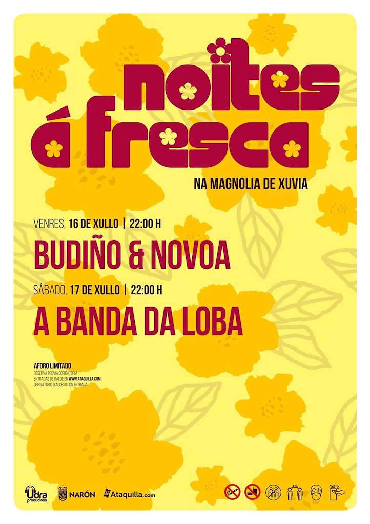 Noites á Fresca en Narón