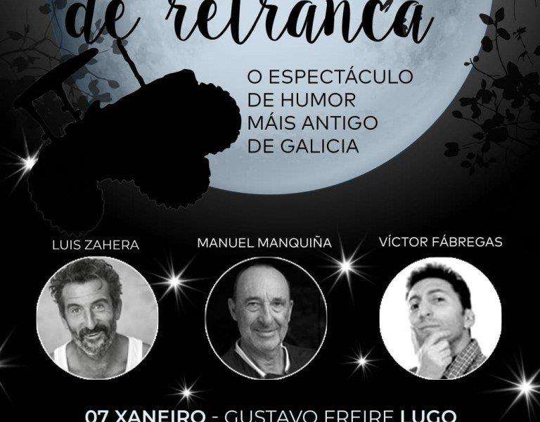 Noites de Retranca (2024) en Pontevedra