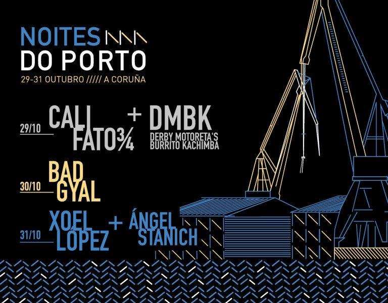 Noites do Porto (2024) en A Coruña