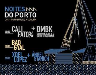 Fechas, información, programa, cartel, imágenes, mapa y ubicación de Noites do Porto (2024)  en  A Coruña