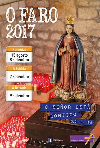 Nosa Señora do Faro (2024) en Chantada