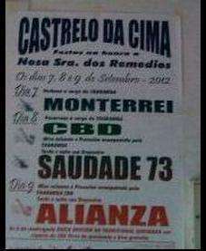 Nosa Señora dos Remedios - L Queimada de Castrelo de Cima en Riós