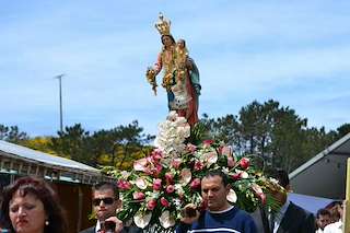Nosa Señora dos Remedios Novos de Lira en Carnota
