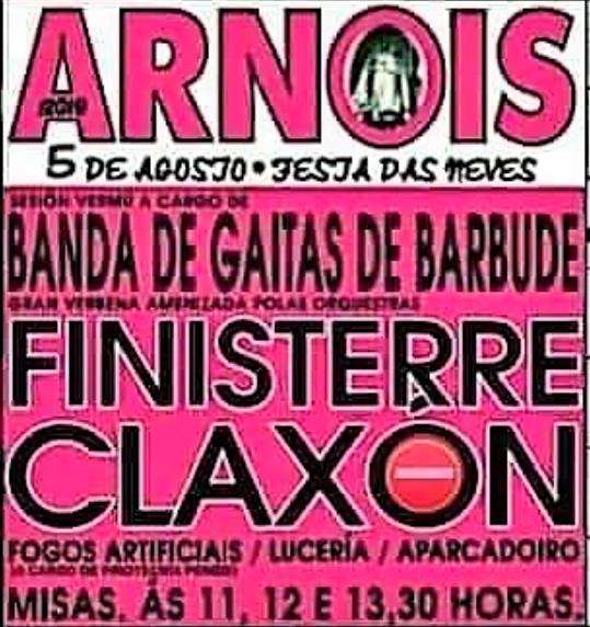 Nosa Señora das Neves de Arnois en A Estrada