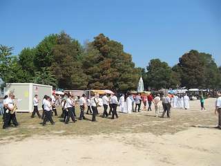 Fechas, información, programa, cartel, imágenes, mapa y ubicación de Nosa Señora de Bacoi  en  Alfoz