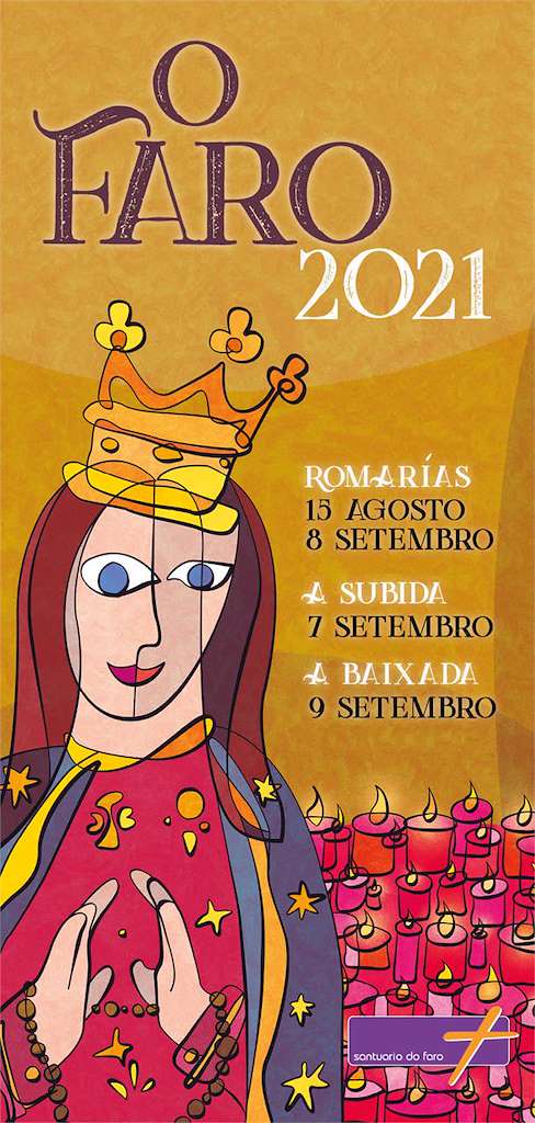 Nosa Señora do Faro (2024) en Chantada