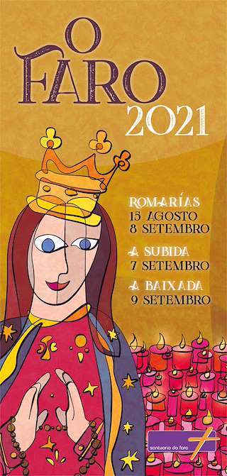 Fechas, información, programa, cartel, imágenes, mapa y ubicación de Nosa Señora do Faro (2024)  en  Chantada