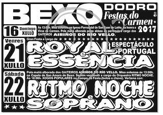 O Carme de Bexo (2024) en Dodro
