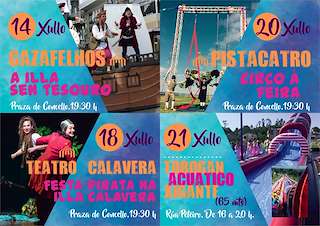 Festas do Verán (2024) en Mugardos