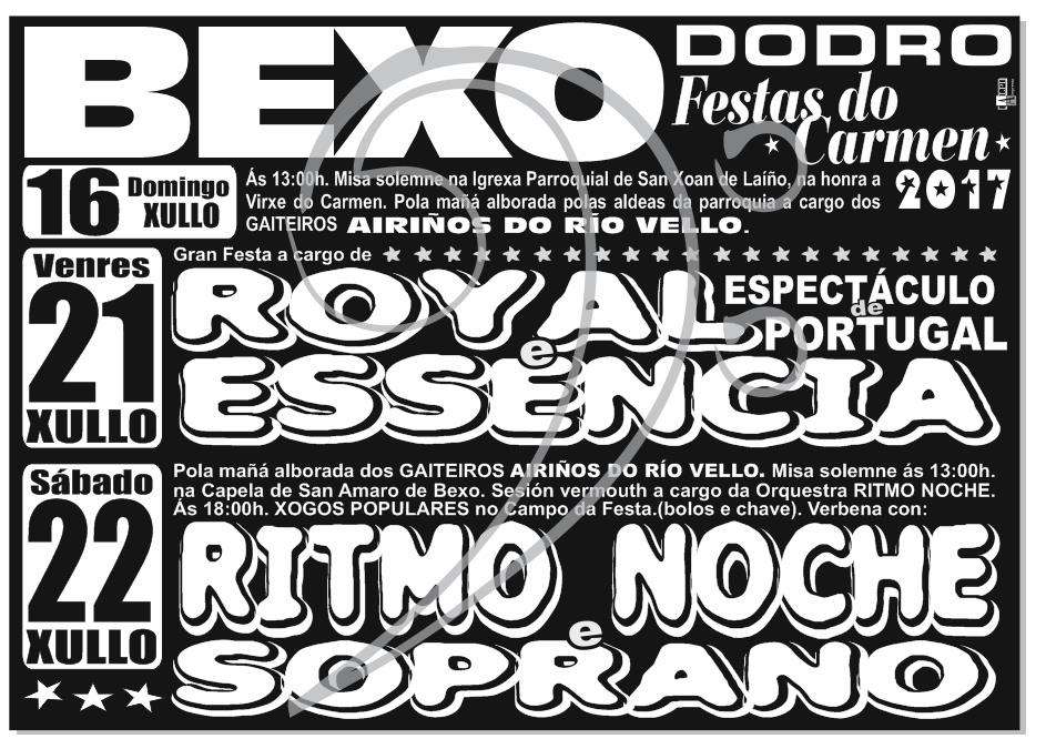 O Carme de Bexo (2024) en Dodro