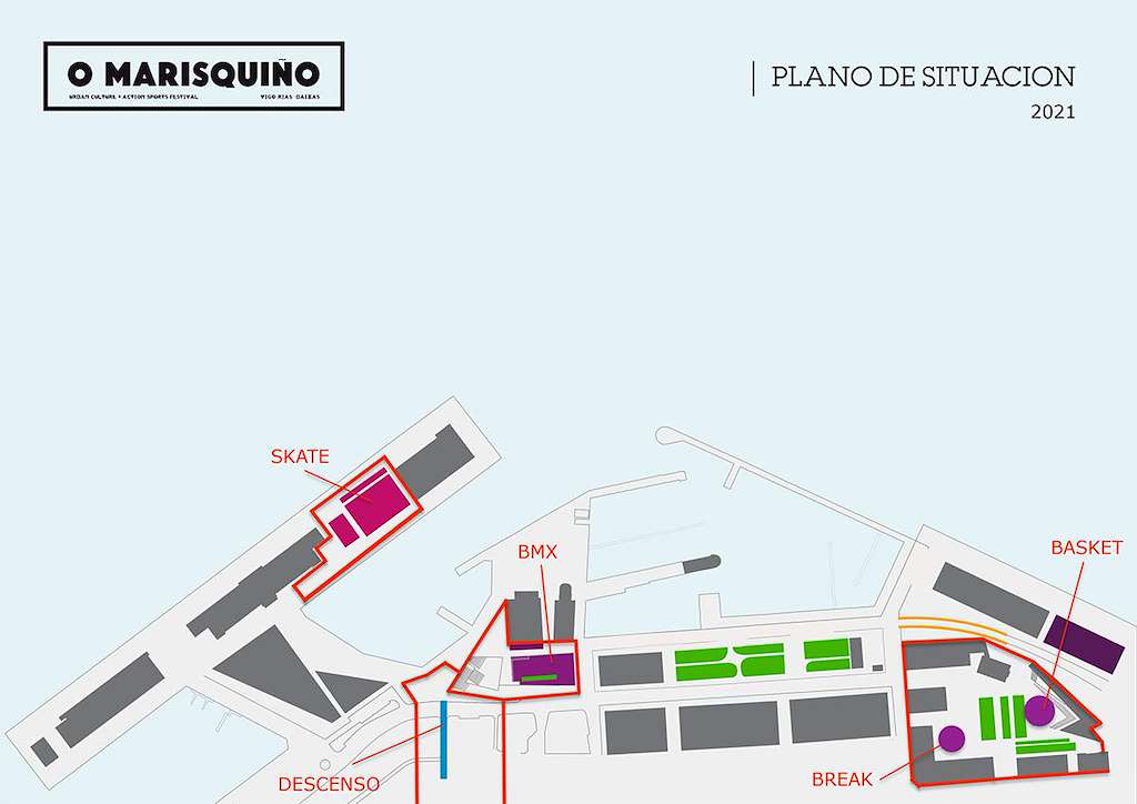 O Marisquiño (2024) en Vigo
