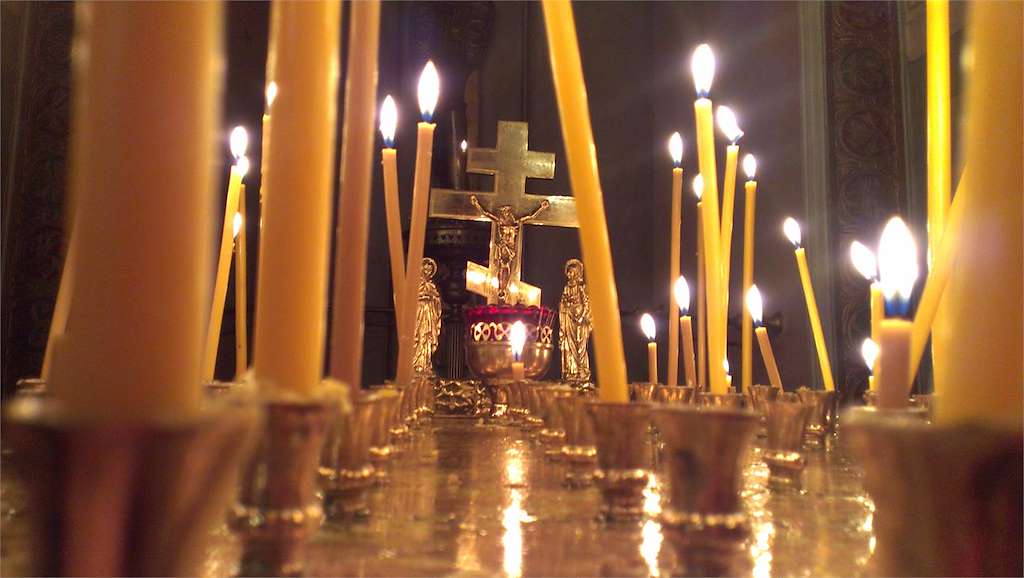 O Santísimo en Coirós