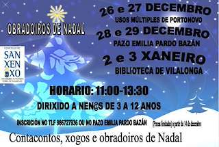 Programa de Nadal - Cabalgata de Reis en Sanxenxo