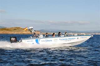 Oceanic Arousa Tours
