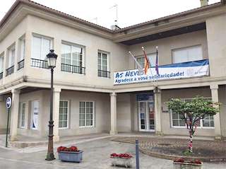 Oficina de Turismo de As Neves