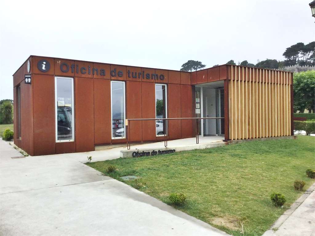 Oficina de Turismo de Baiona