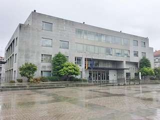 Oficina de Turismo de Boiro