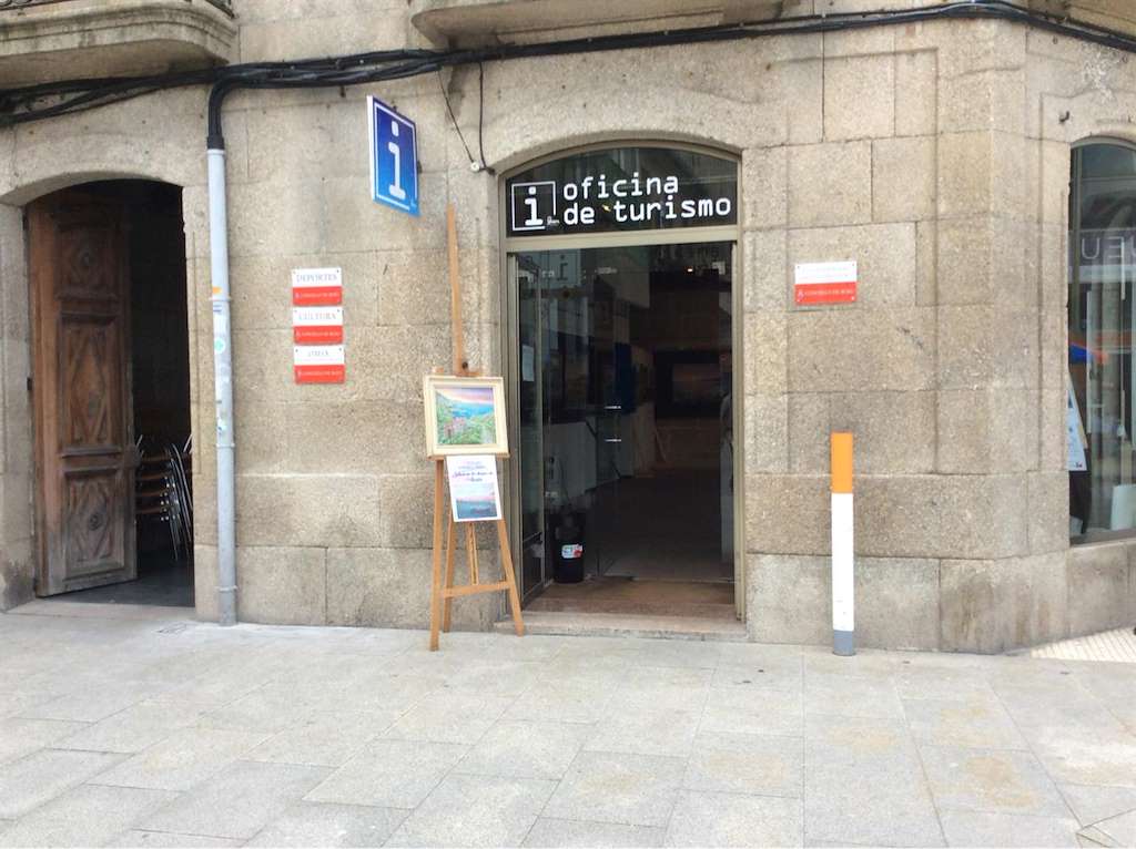 Oficina de Turismo de Bueu