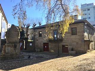 Oficina de Turismo de Cambados